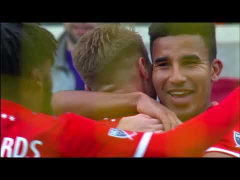 Watch | Brandon Vincent's top moments with the Chicago Fire