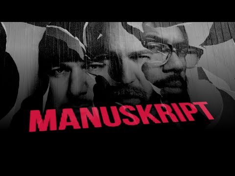 CURSE - MANUSKRIPT ft. SAMY DELUXE & KOOL SAVAS (prod. Hitnapperz) - Offizielles Video