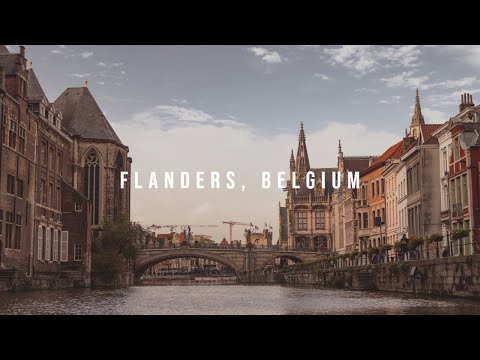 Flanders, Belgium Through My Lens | Cinematic