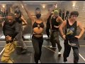 SAVAGE X FENTY VOL 3 'Remy Ma - Conceited' | Parris Goebel Choreography
