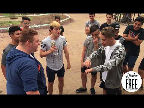 MAKU vs GIUKA vs BONAN -  OCTAVOS DE FINAL- 2/12- Dsastre Free