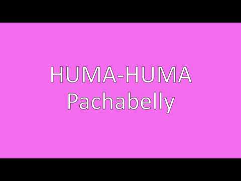 Pachabelly - Huma-Huma