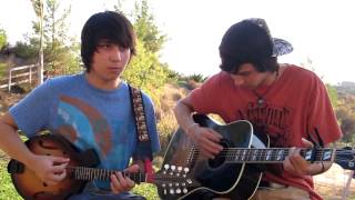 Live and Die by the Avett Brothers (cover)