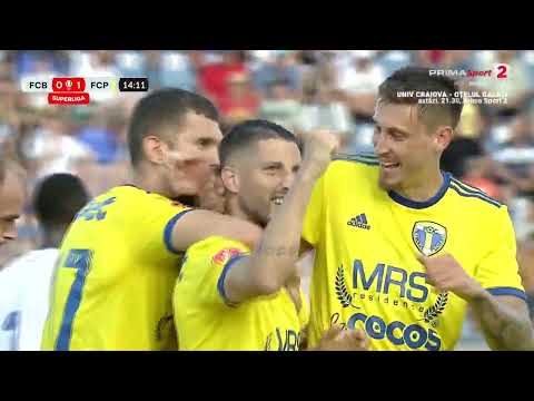 GOOOL Petrolul. Assist Budescu, SUPER GOL Gicu Grozav