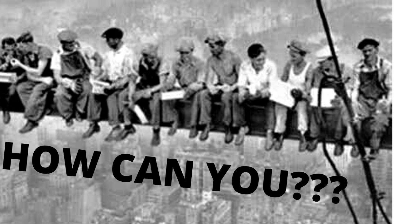 How to get into Ironworking