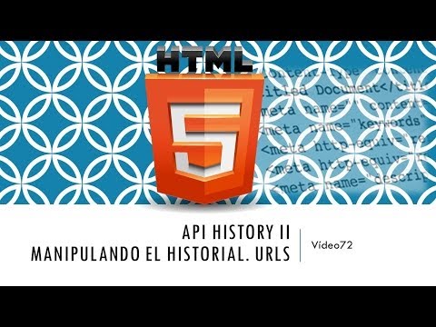 Curso HTML 5 Presentación Vídeo 1