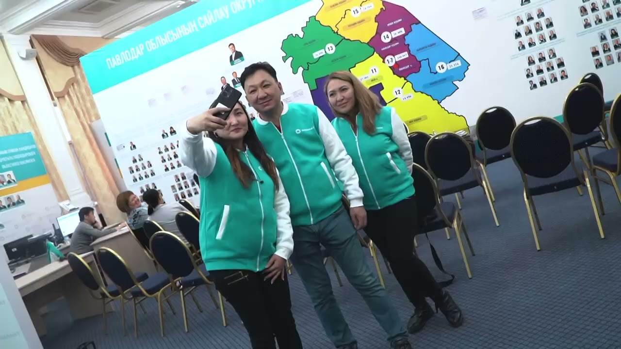 Павлодарлық əнші жастарға сайлауға не үшін бару керектігін айтты