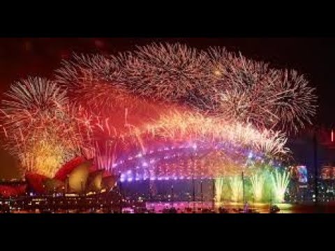 Nchi za Australia na Kiribati zaingia 2019 sa nne asubuhi sa za Kenya.