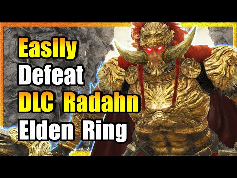 Consort Radahn Guide: Elden Ring SotE