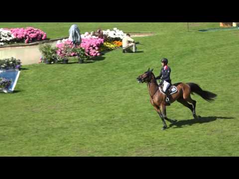 Urano de Cartigny - Prix Groupe Barriere (1,50m) CSIO La Baule