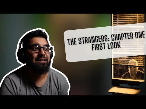 The Strangers: Chapter One (2024) First Official Look!