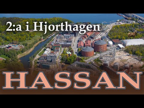 Hassan Telefon-Busringning - 2:a i Hjorthagen