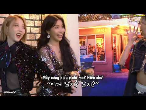 [VIETSUB] MMMTV6 EP26 - MAMAMOO Dingga Dingga Hae ~ Part  2