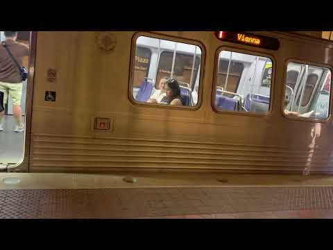 U.S. Hydraulic Elevator, L’Enfant Plaza Station, Washington, DC