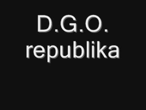 D G O  republika