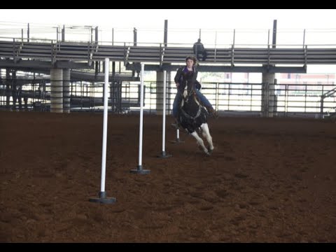 you know.. just rodeoin