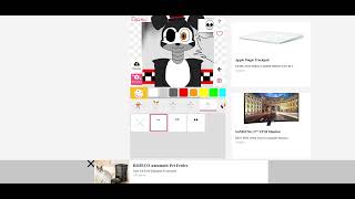 How to make a FNAF pfp LIKE MINE!