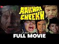 आखरी चीख Aakhri Cheekh Vijayendra Ghatge Vijay Arora Anil Dhawan Full Movie 1991