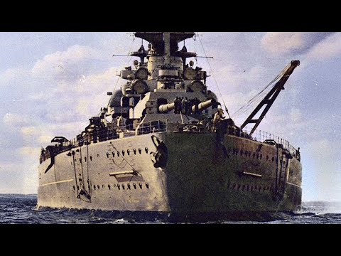 106 minuti per uccidere un mostro da 50.000 tonnellate! La storia del Bismarck