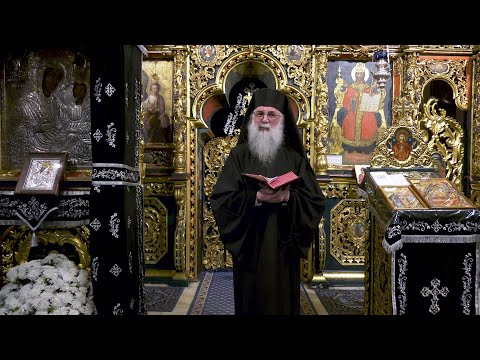 Despre lărgirea inimii - Arhim. Melchisedec (2020)