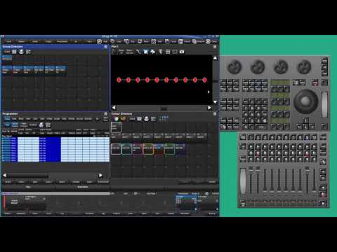 Hog 4 Tutorial deutsch Programmer/Touch/Suck/Live