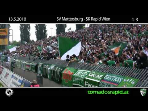 Mattersburg - Rapid Wien | 13.5.2010