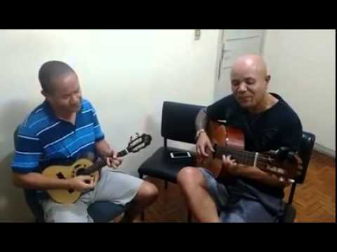 Chiquinho dos Santos e Biro do Cavaco - ENCONTREI VOCÊ - #autoria