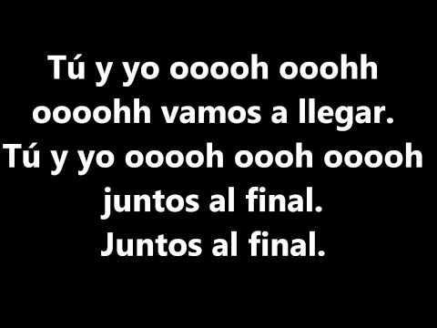 Tu Y Yo video