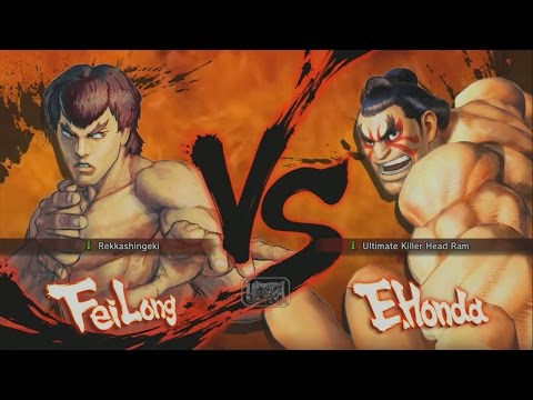 USFIV: RZR Fuudo vs. pH HooDaMan - NCR Day 1 - CPT 2015