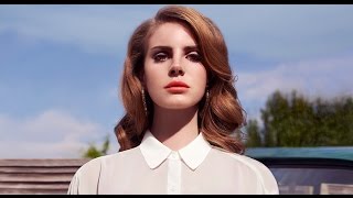 Lana Del Rey - Radio (Instrumental)