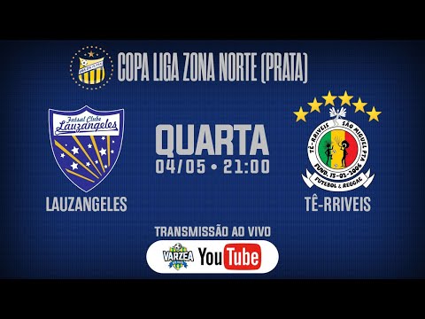 Lauzangeles FC x Tê-rriveis FR • Copa Liga Zorte (Prata)