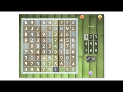 Wideo Sudoku: Number Match Game