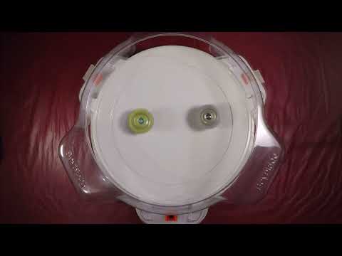 Beyblade Burst - Obelisk Odin T.X vs Quad Quetzalcoatl J.P