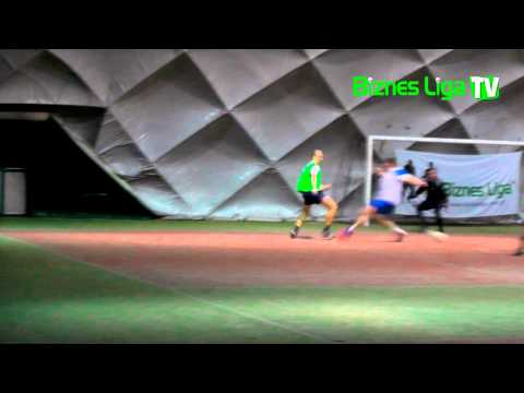 25.03.2014 II Biznes Liga B - Amway vs. Lynka