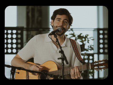Alvaro Soler | Live at The Tower Tapes (full performance)
