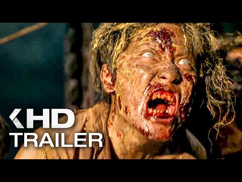TRAIN TO BUSAN 2: Peninsula Trailer German Deutsch (2020)