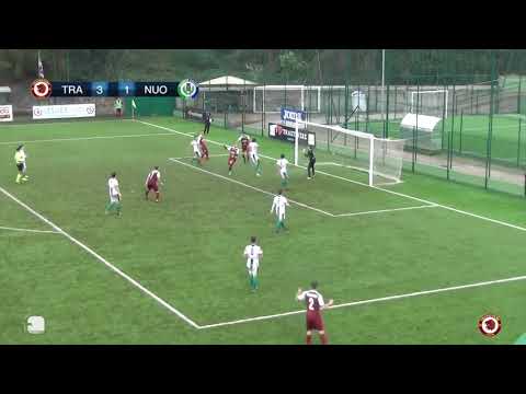 Trastevere-Nuorese 2017-2018