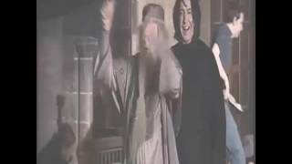 Dumbledore The Greatest Dancer