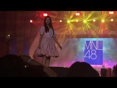 191102 MNL48 Coslandia Girls Collection Day 2 Part 1