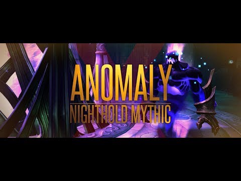 Chronomatic Anomaly Mythic DOWN - Restoration Shaman PoV