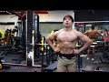 Arm day