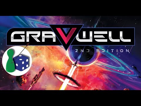 Gravwell: 2nd Edition