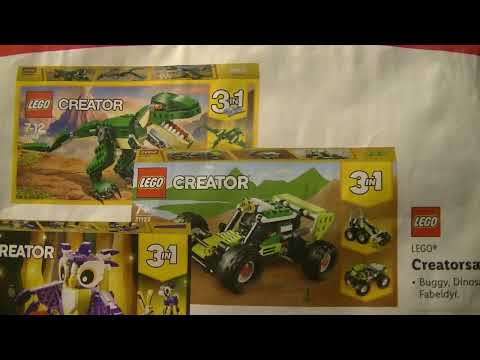MongoTV_8334 - LEGER MED LEGO - Del 106 - Køber 2 Æsker LEGO 200 Kroner For YouTube Penge
