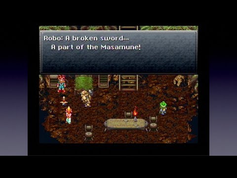 Chrono Trigger - Part 14: The Sword and the Stone