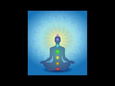 Ananda Giri - The Oneness Chakra Dhyana Meditation (Extended version)