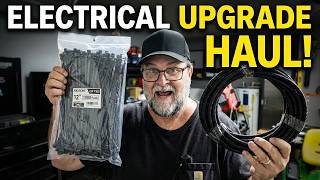 Truck Electrical Projects Get Messy Without This