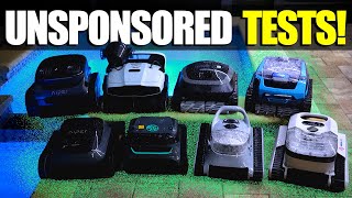 2024 Ultimate POOL VACUUM Review ||  Beatbot, Aiper, Polaris