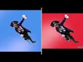 Patchy Cannon Side By Side
