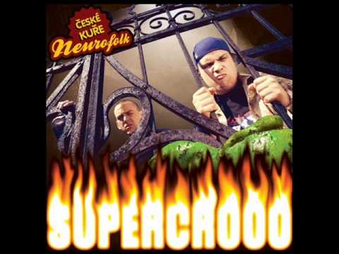 Supercrooo-Domácí vězení(Extremni primáti remix)