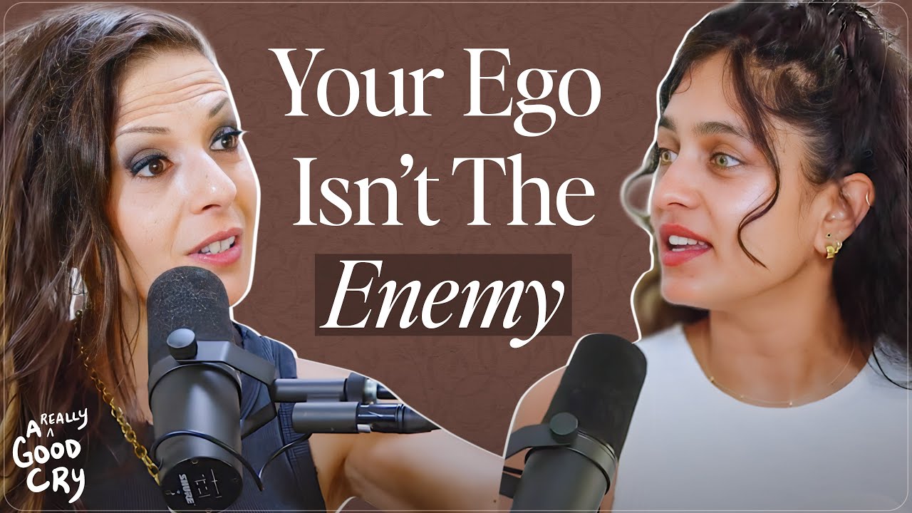 Lisa Bilyeu: How to Master Your Ego and Build Radical Confidence